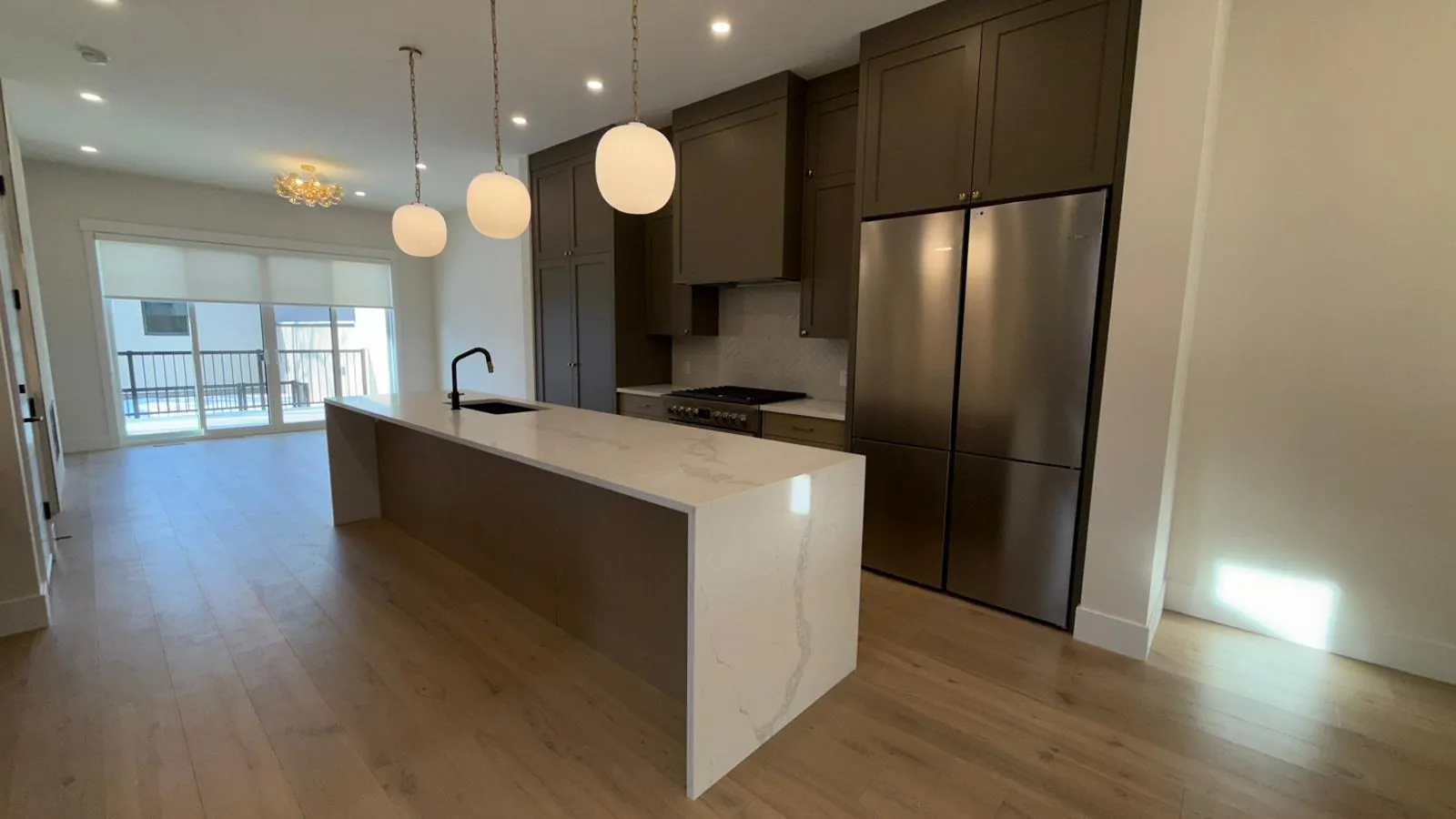 Kitchen interior